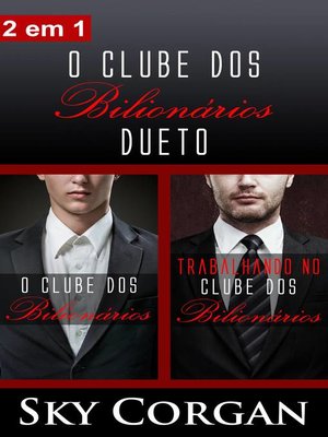 cover image of O Clube dos Bilionários Dueto